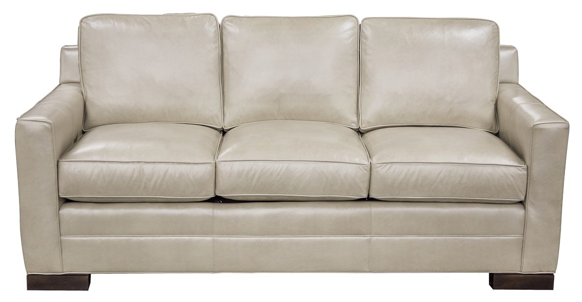 Vanguard Summerton Leather Sofa L610-S