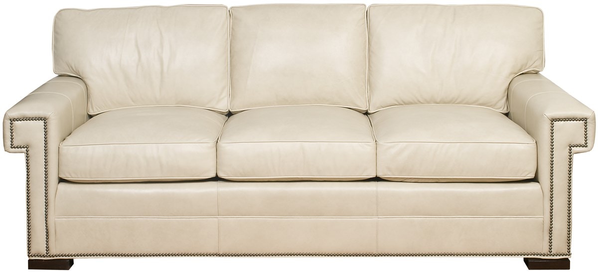 Vanguard Davidson Leather Sofa L622-S