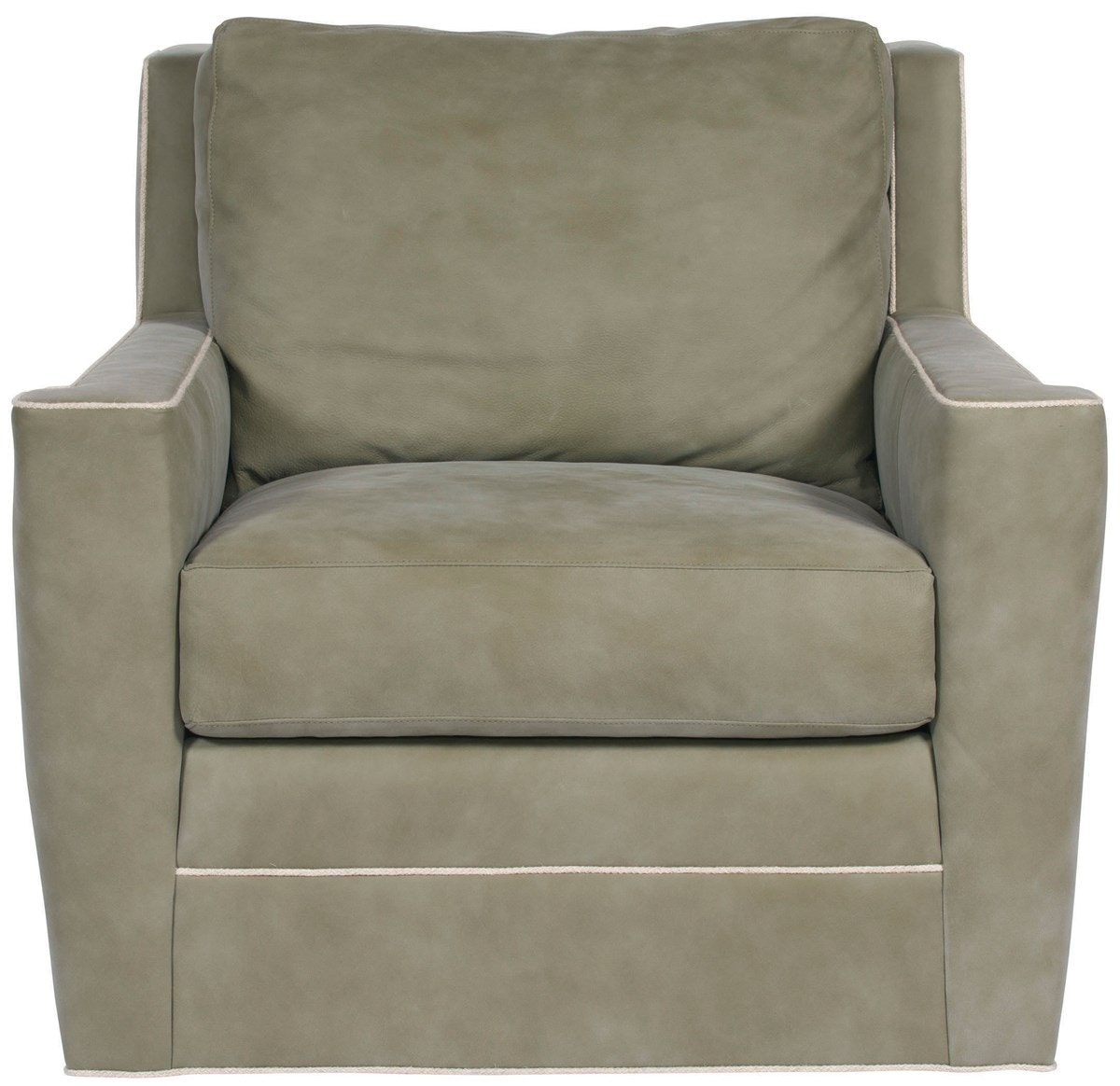 Vanguard Brookford Leather Base to Floor Swivel Chair L657-SW