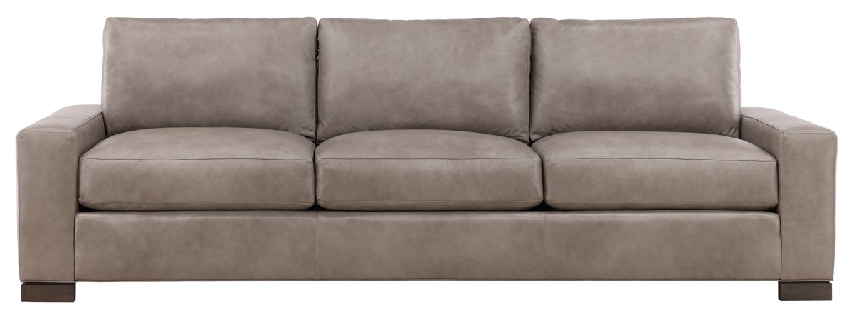 Vanguard Leather Extended Sofa L674-ES