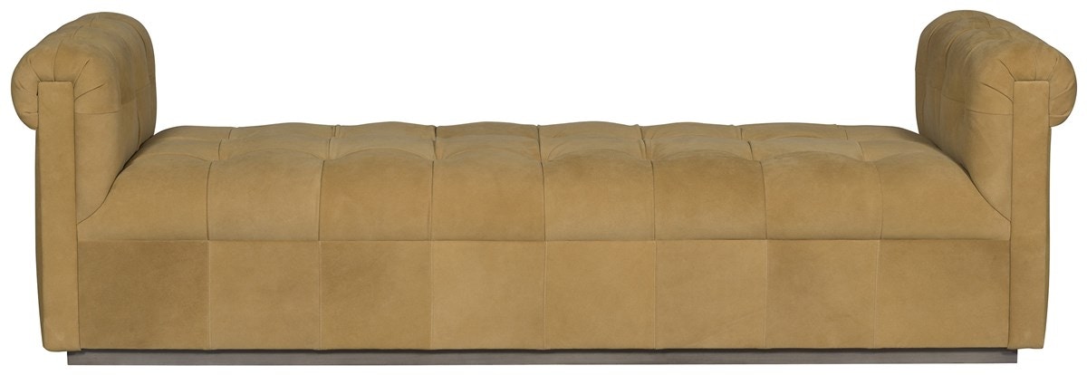 Vanguard Nottingham Leather Daybed L9047-DB