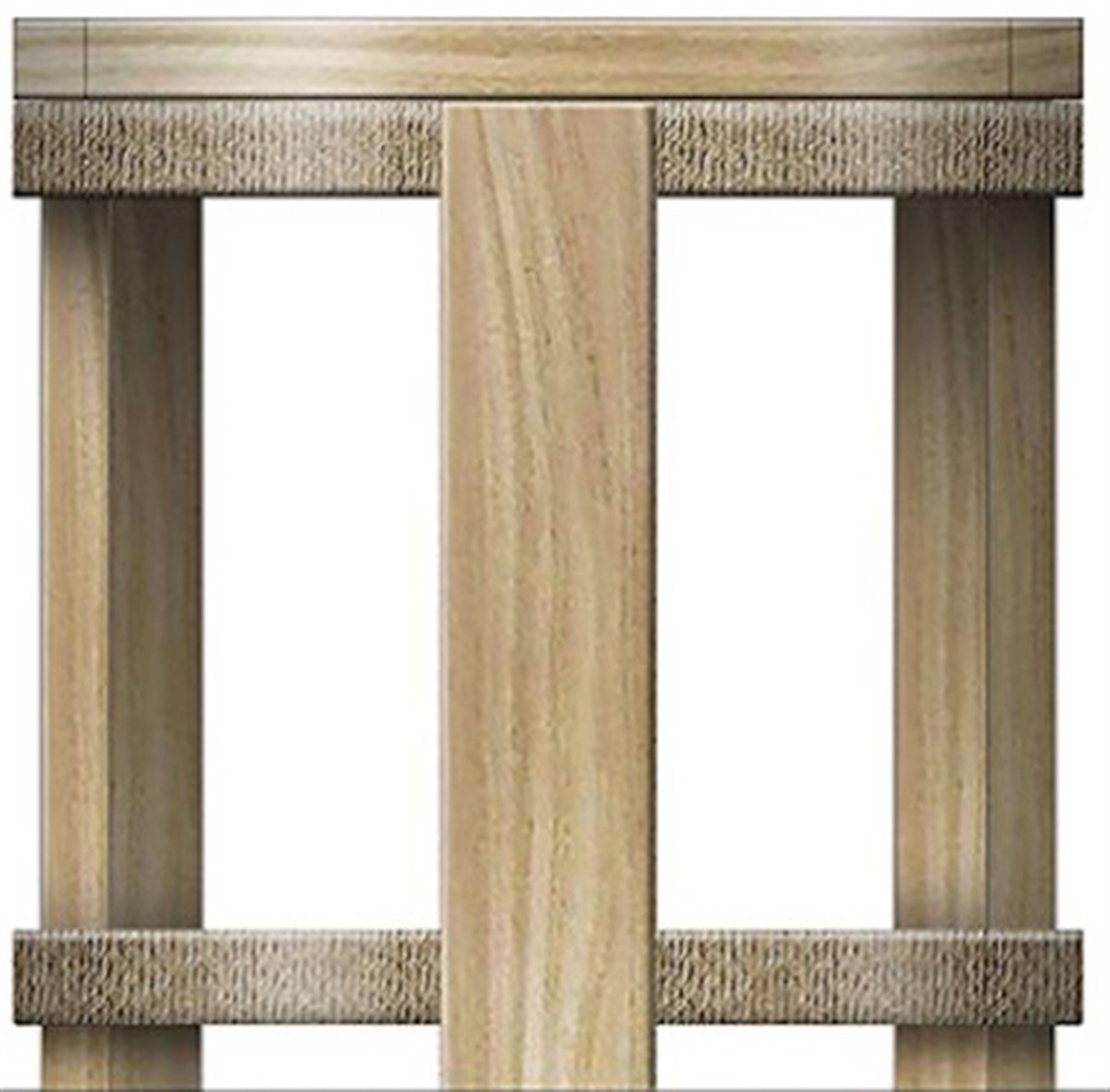 Vanguard Drift Outdoor End Table O294E