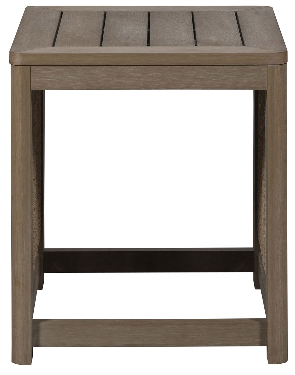 Vanguard Drift Outdoor Lamp Table O294L