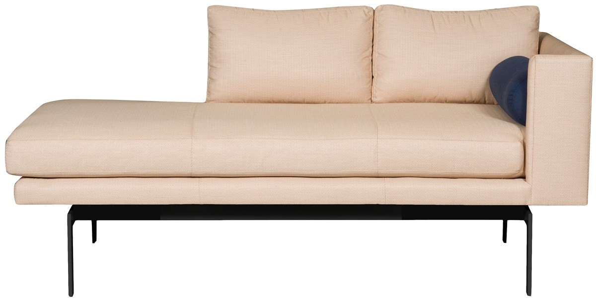 Vanguard Dellafield Outdoor Right Settee OW111RBL