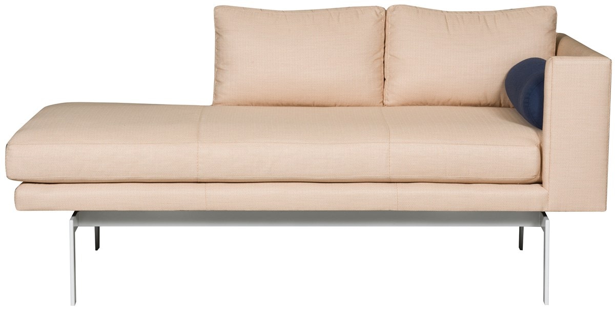 Vanguard Dellafield Outdoor Right Settee OW111RWH
