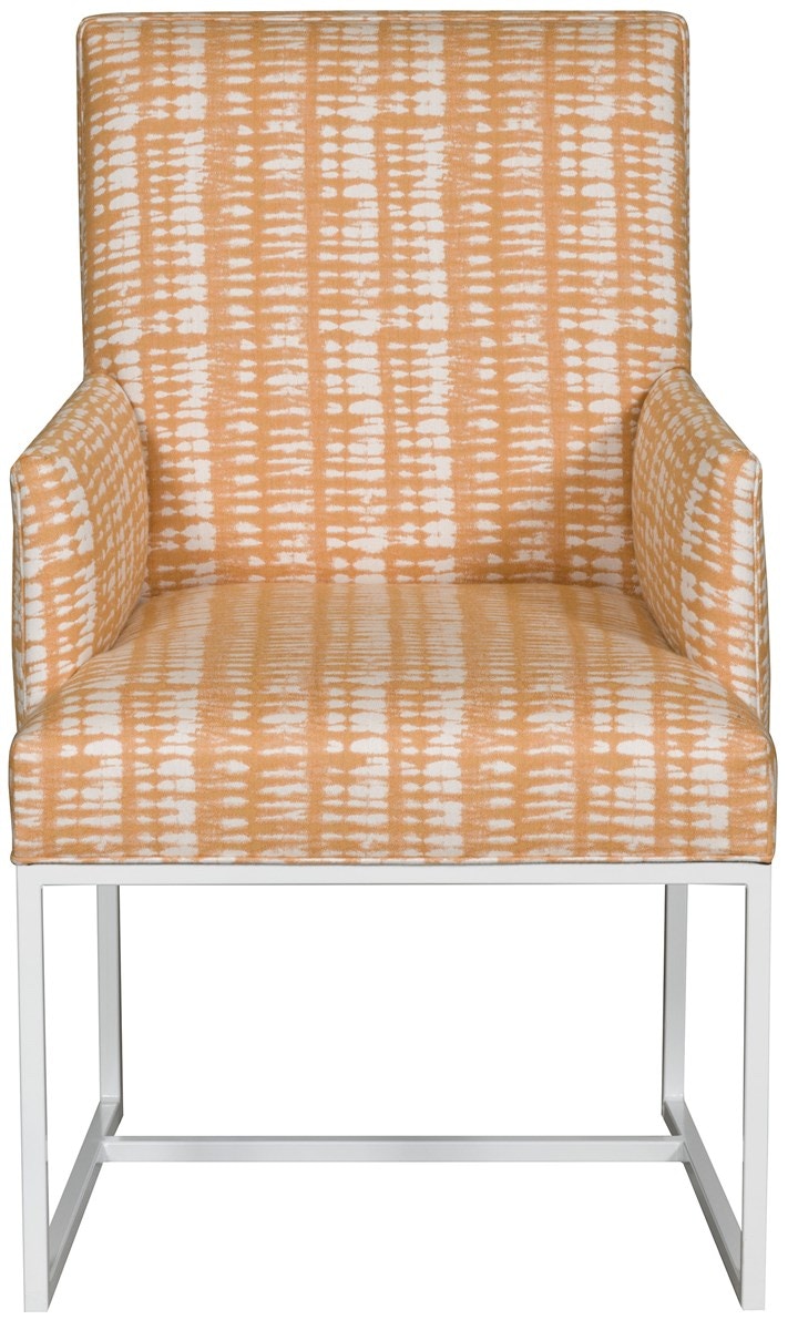 Vanguard Fremont Outdoor Arm Chair OW114AWH