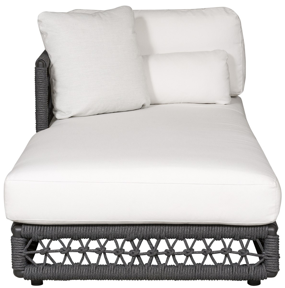 Vanguard Cedargrove Outdoor Left Arm Chaise OW120-LAH