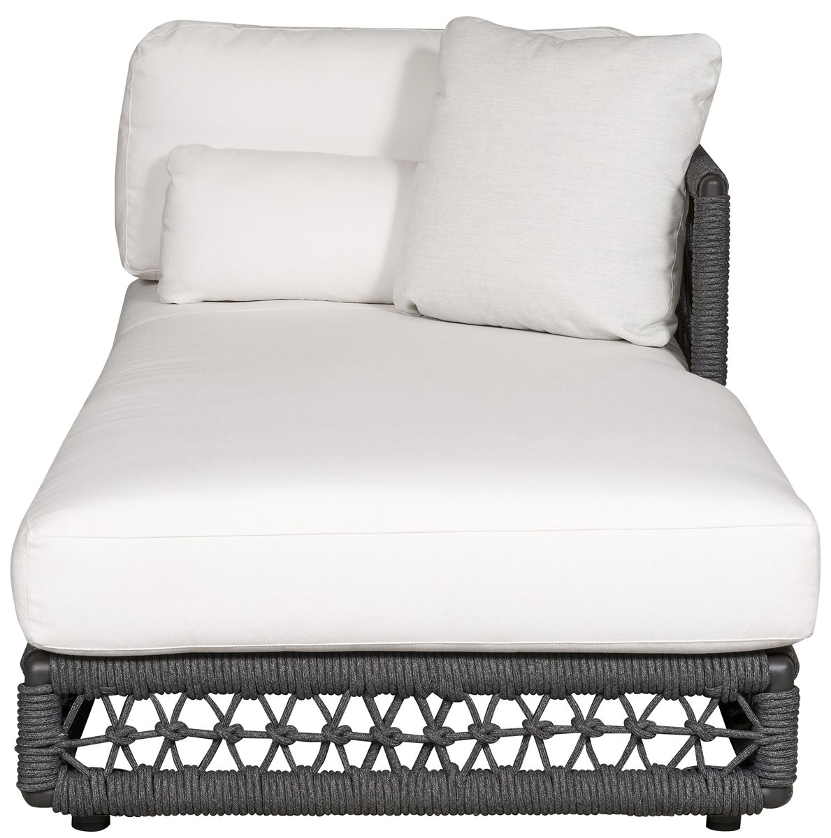 Vanguard Cedargrove Outdoor Right Arm Chaise OW120-RAH