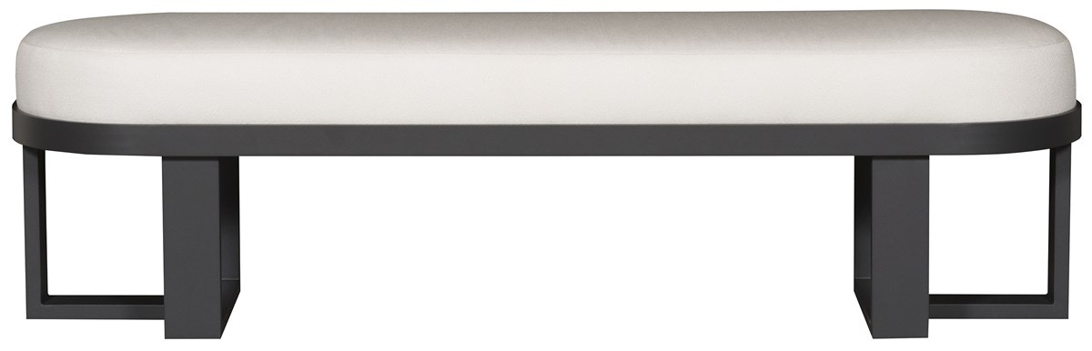 Vanguard Colleen Outdoor Bench OW121-BE