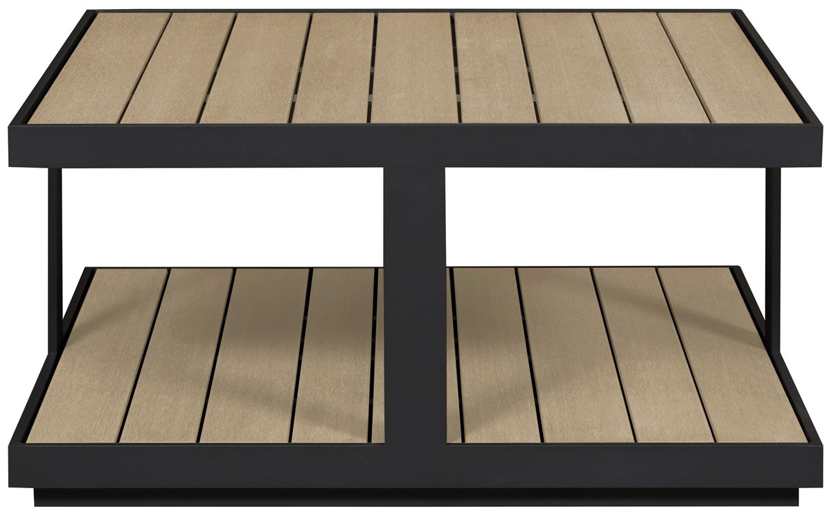 Vanguard Montclair Outdoor Square Cocktail Table OW500-CS