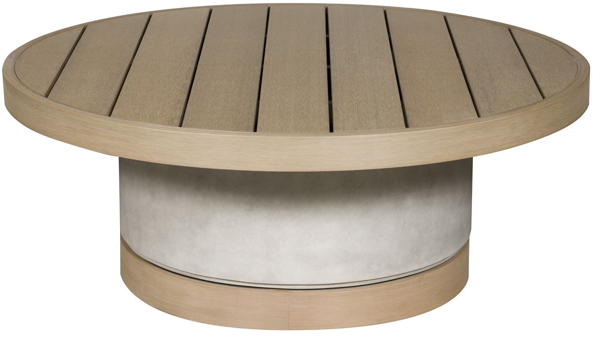 Vanguard Tiburon Outdoor Round Cocktail Table OW503-C