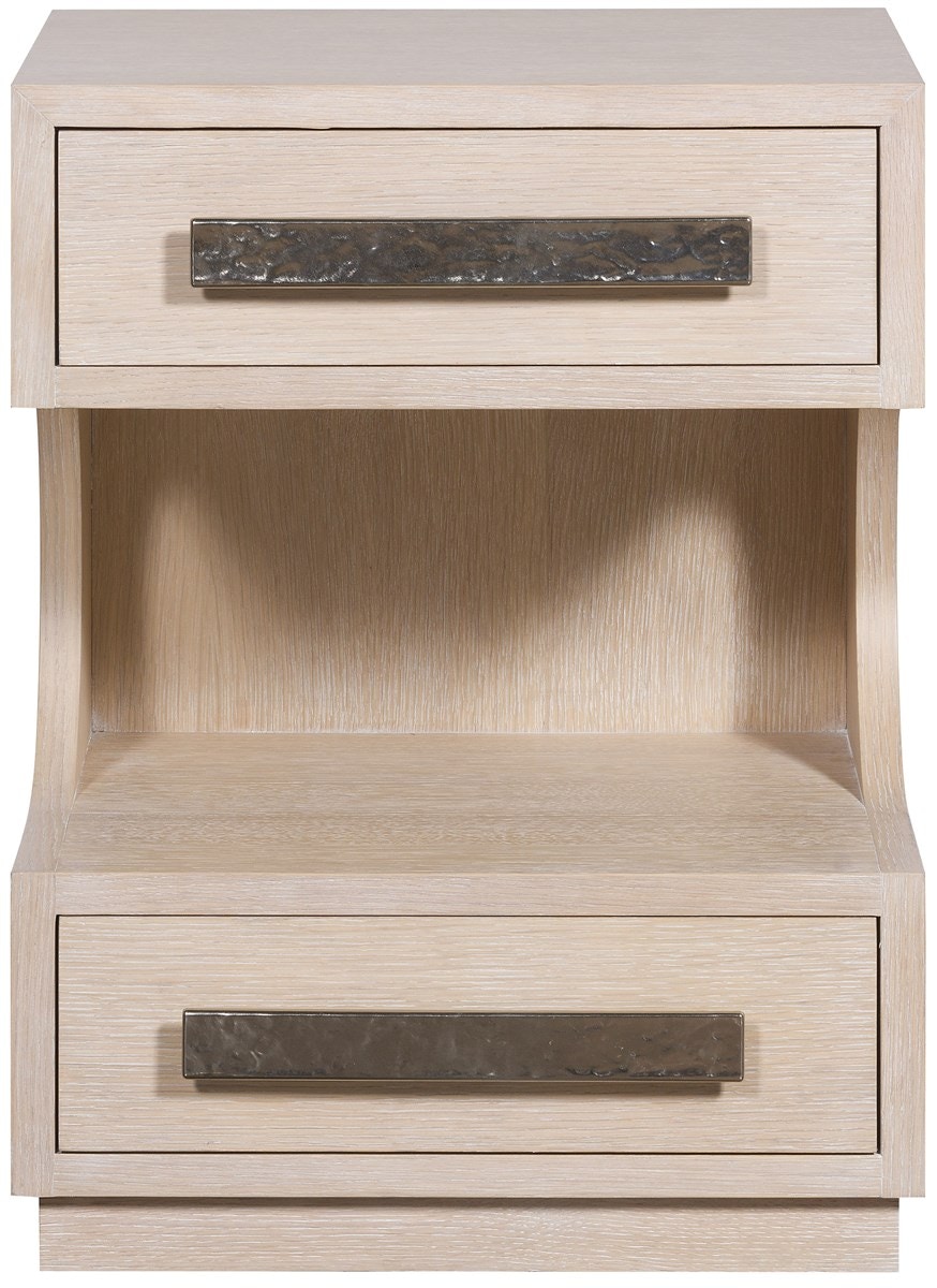 Vanguard Ridge Small Nightstand P290N2