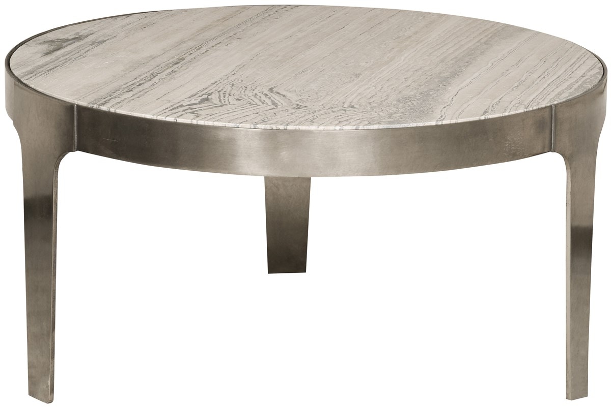 Vanguard Noa Round Cocktail Table P615C1
