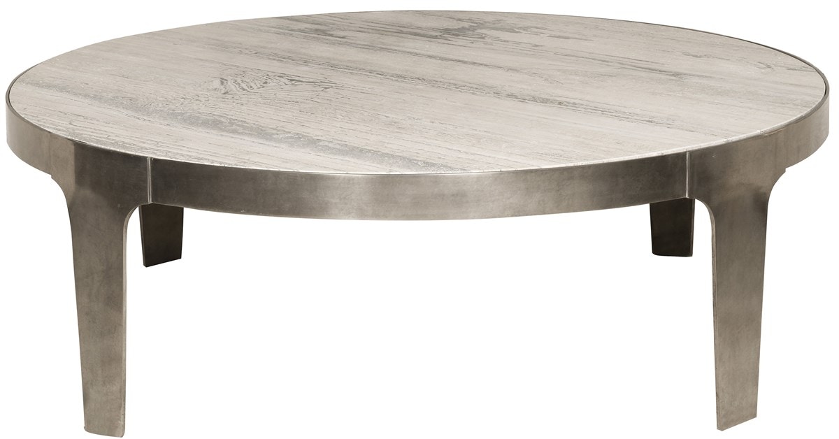 Vanguard Noa Round Cocktail Table P615C