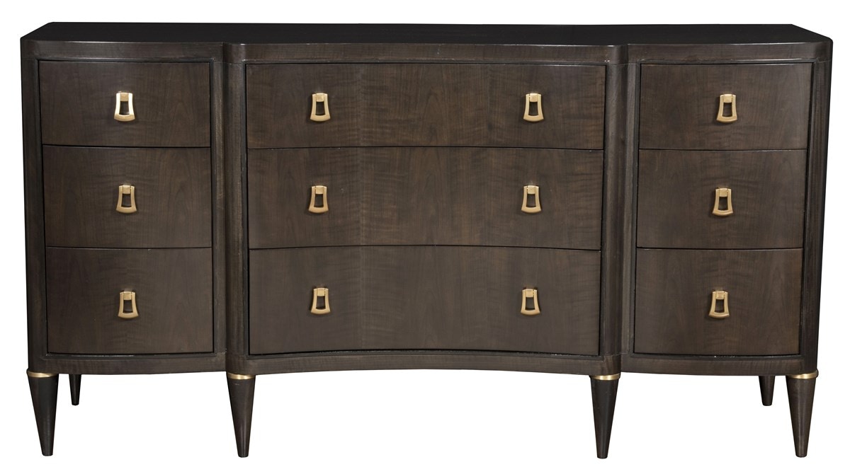 Vanguard Lillet 9-Drawer Chest P658D