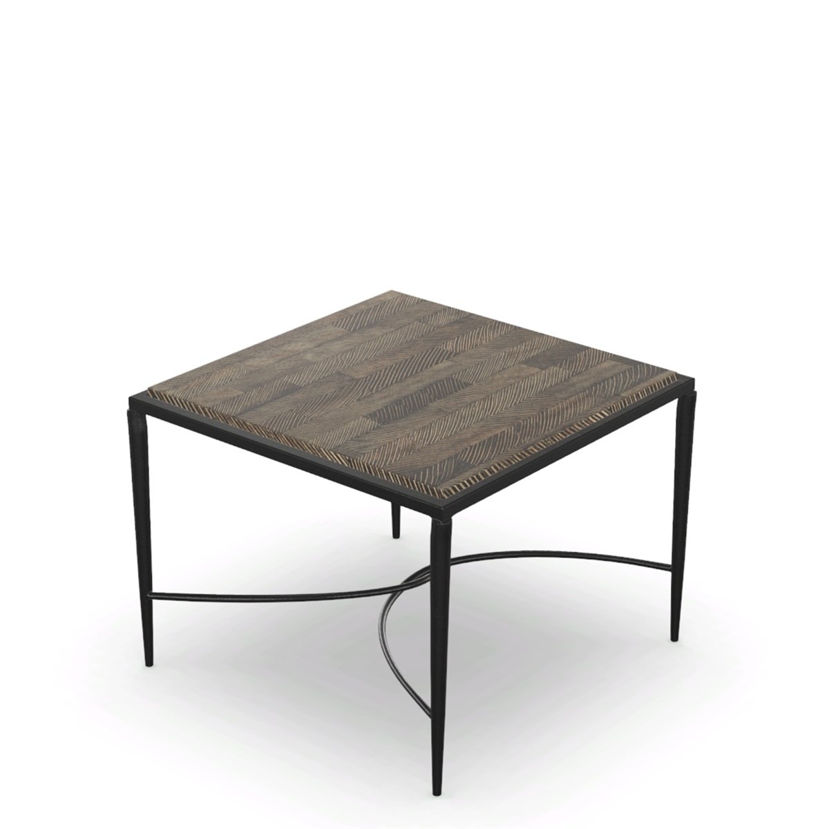 Vanguard Sabine Square End Table P660LCT