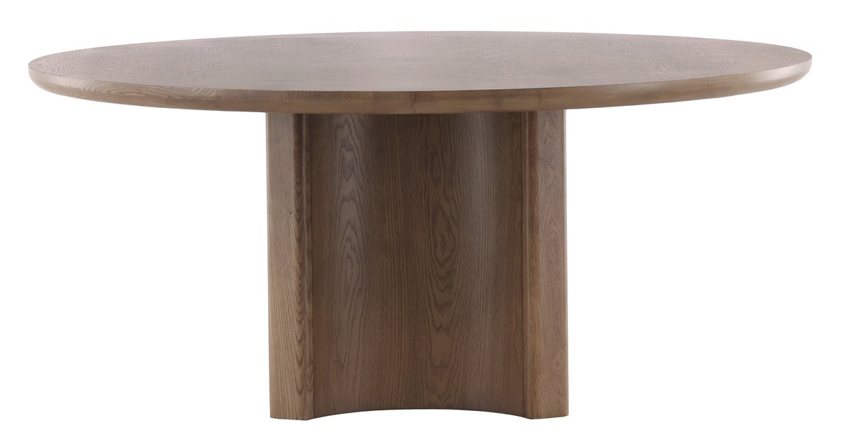Vanguard Round Dining Table P681T-AD
