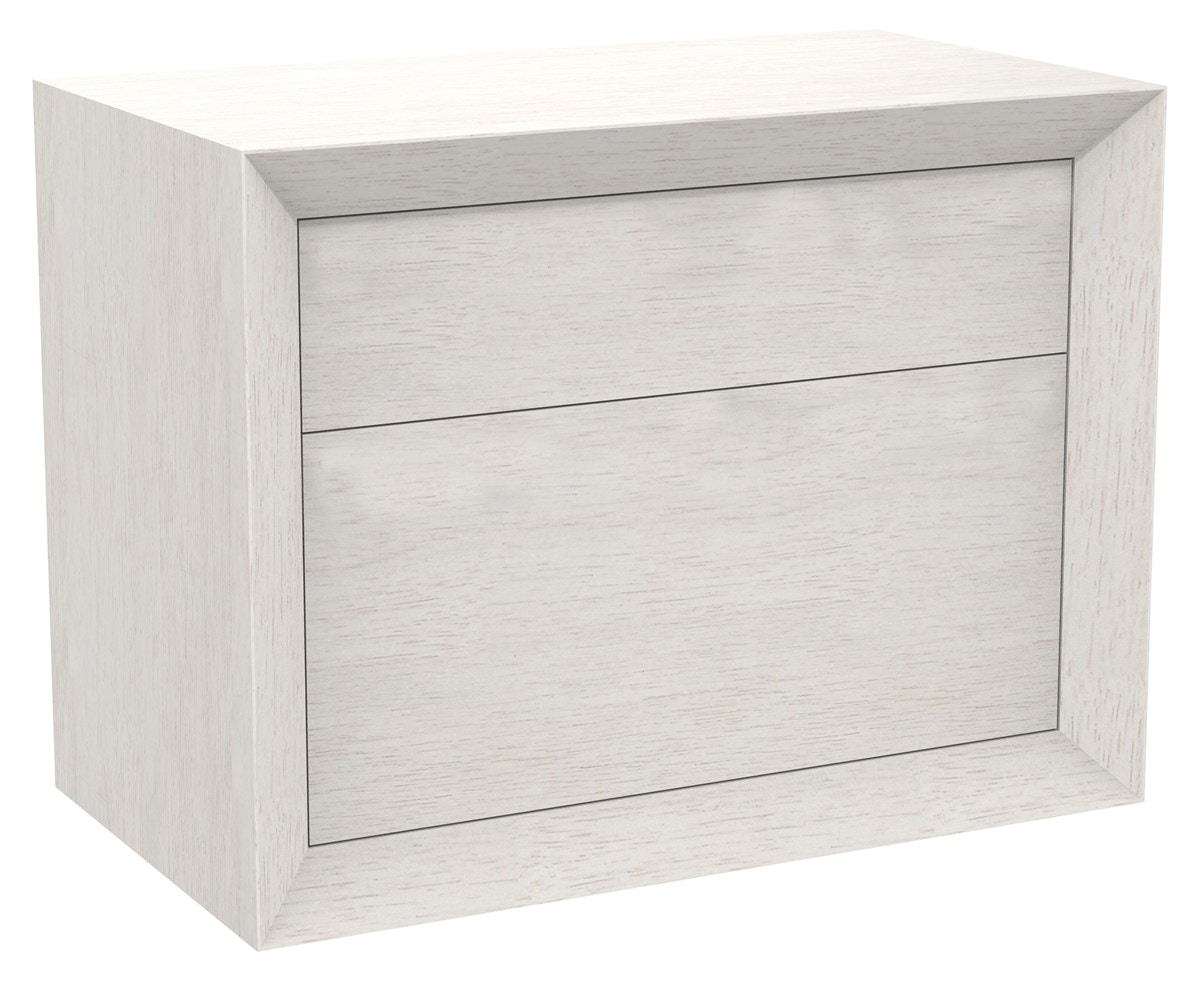 Vanguard Dune Filing Cabinet P801FC