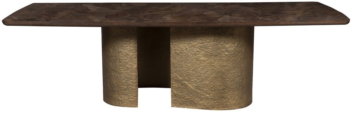 Vanguard Verge Dining Table P845T