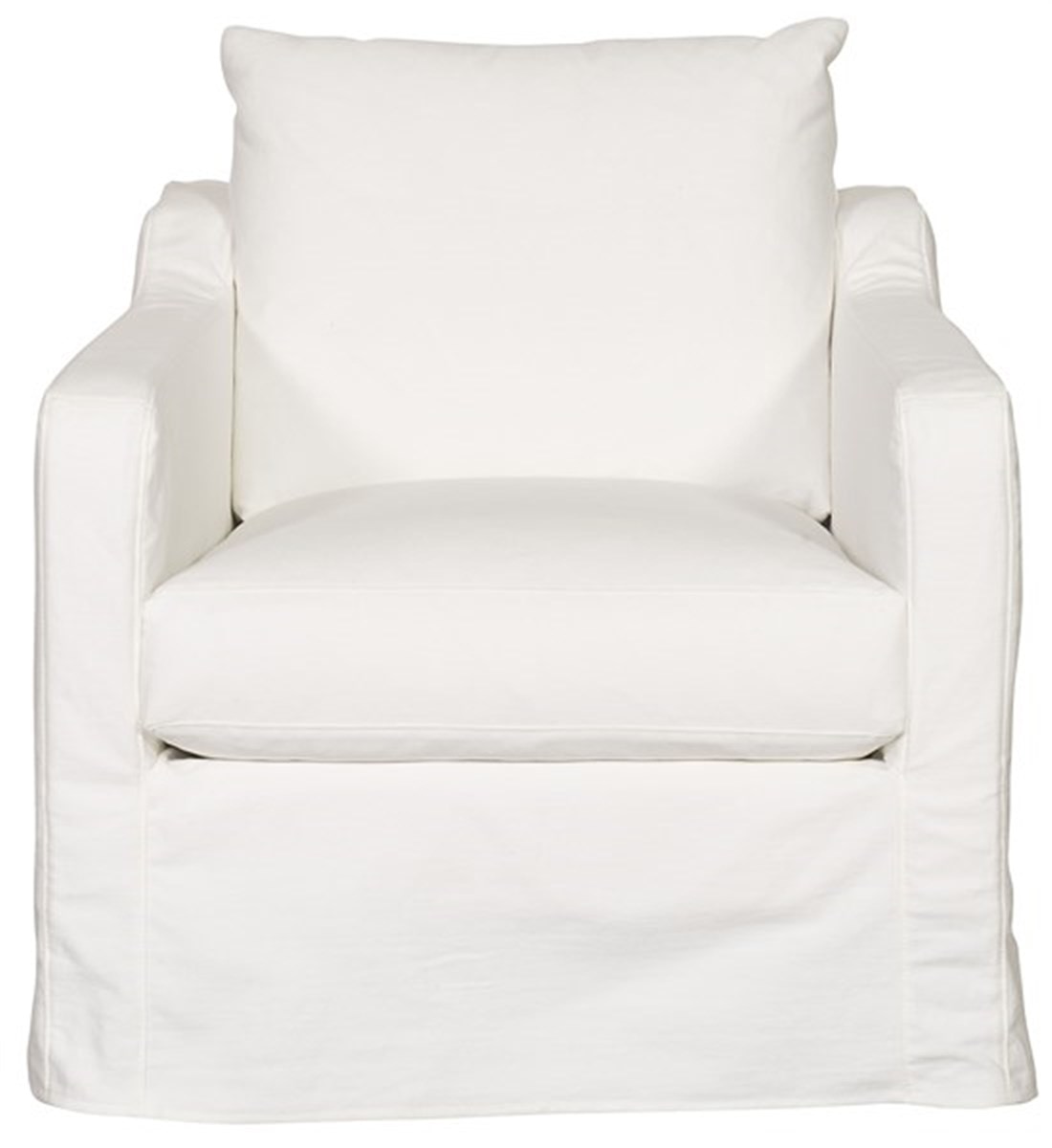 Vanguard Thea Chair Slipcover S150-CH