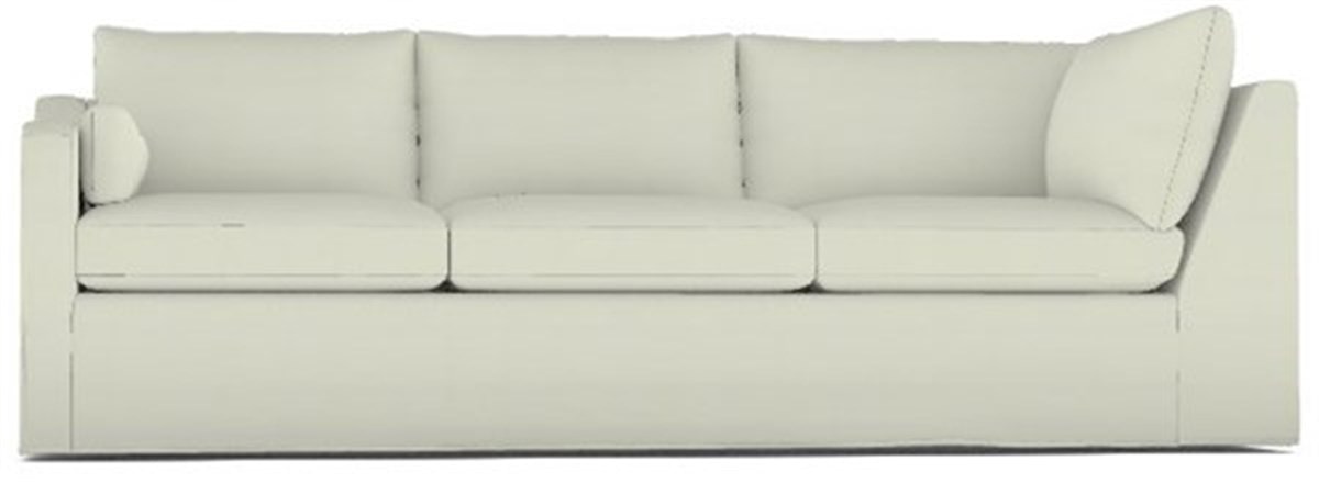 Vanguard Thea Left Arm Corner Sofa Slipcover S150-LCS
