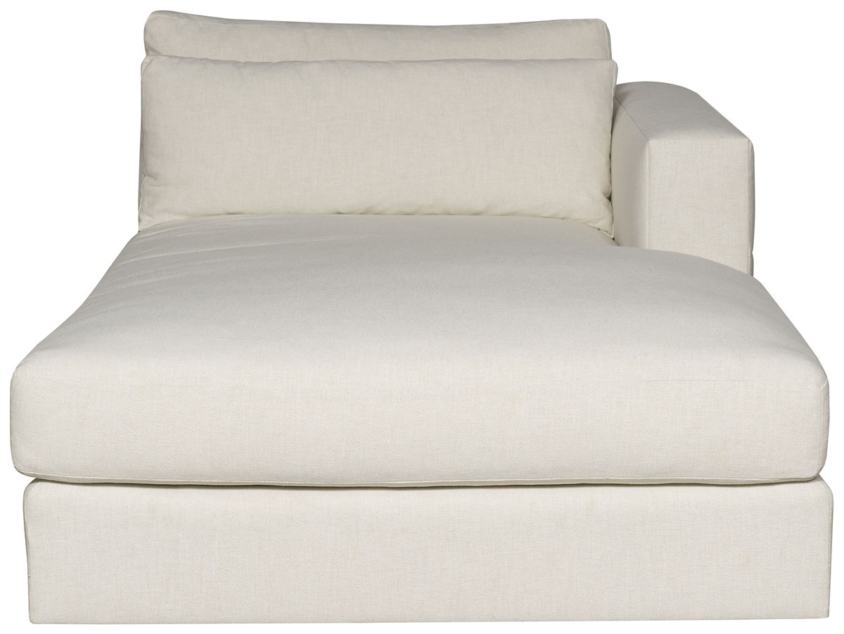 Vanguard Leone Right Arm Chaise V158-RAH