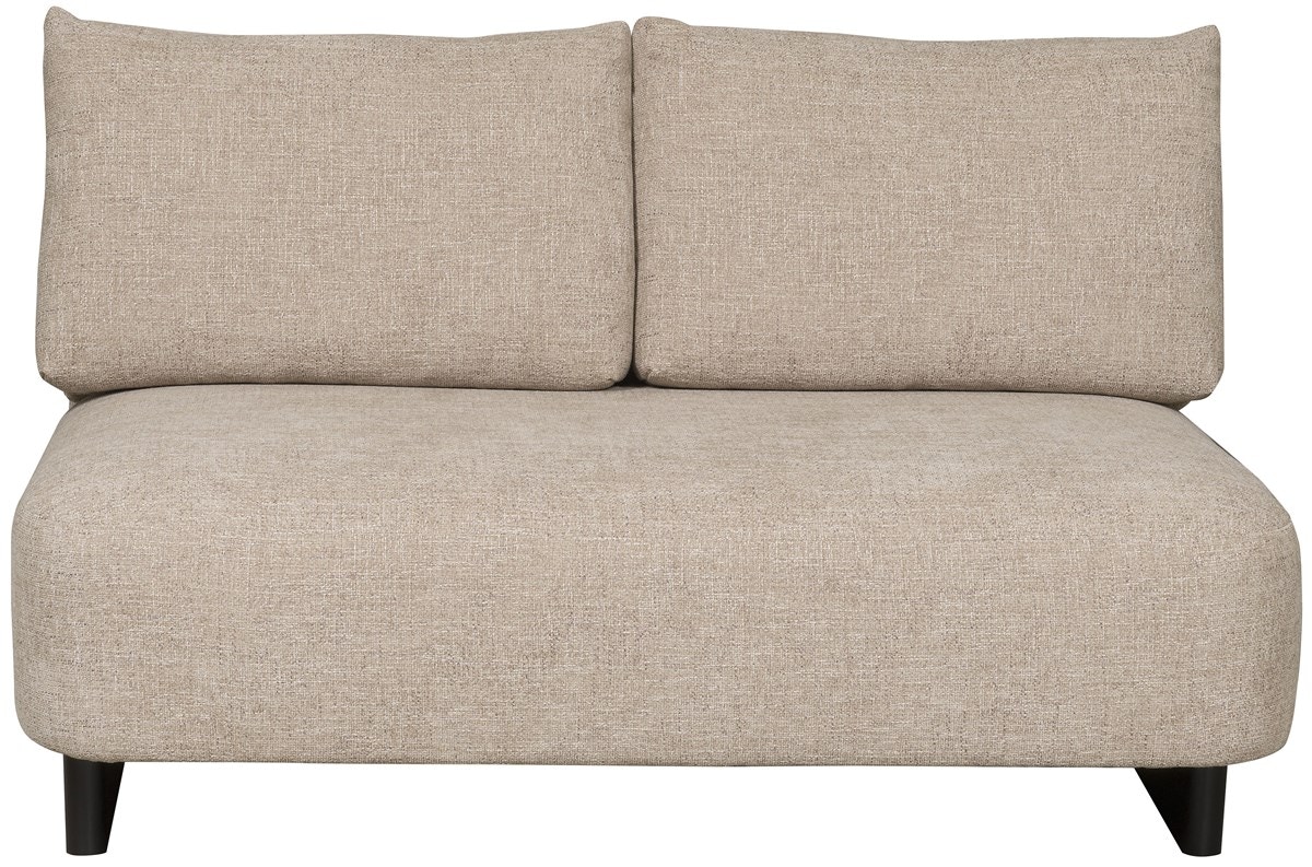 Vanguard Lola Stocked Armless Loveseat T2V166-ALS