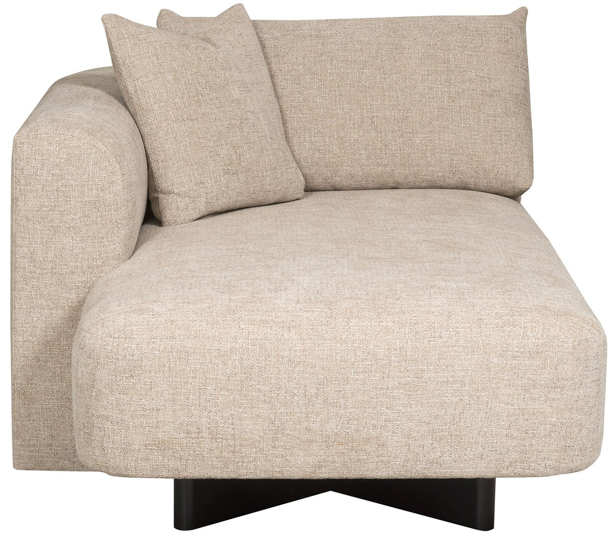 Vanguard Lola Stocked Left Arm Chaise T2V166-LAH
