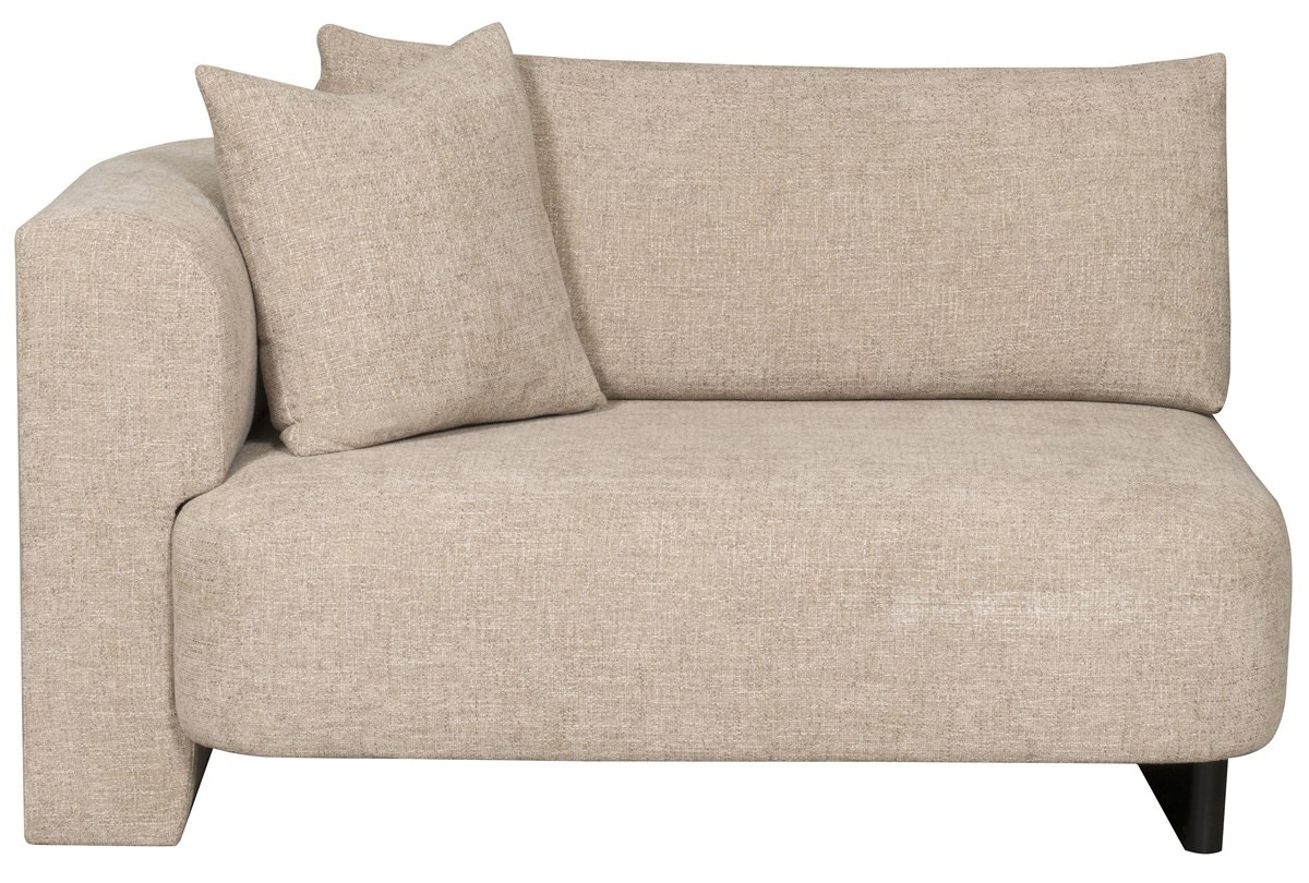 Vanguard Lola Stocked Left Arm Loveseat T2V166-LAL