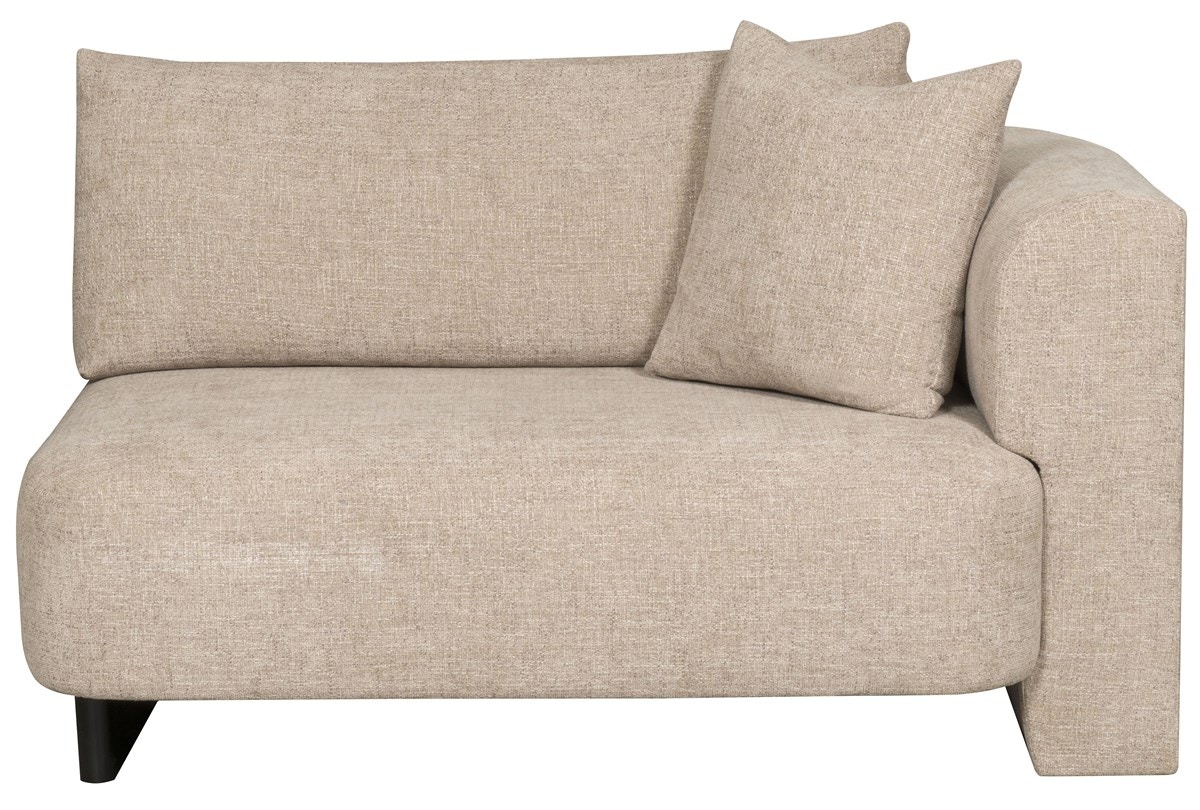 Vanguard Lola Stocked Right Arm Loveseat T2V166-RAL