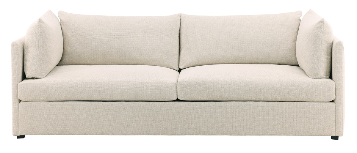 Vanguard Liam Stocked Extended Sofa Kendra Sand (Stocked) T2V168-2ES