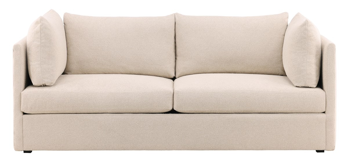 Vanguard Liam Stocked Sofa Kendra Sand (Stocked) T2V168-2S