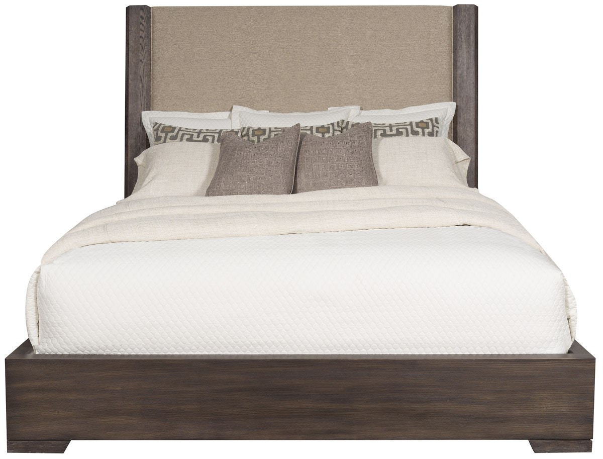 Vanguard Ridge Stocked Queen Bed T2V290Q