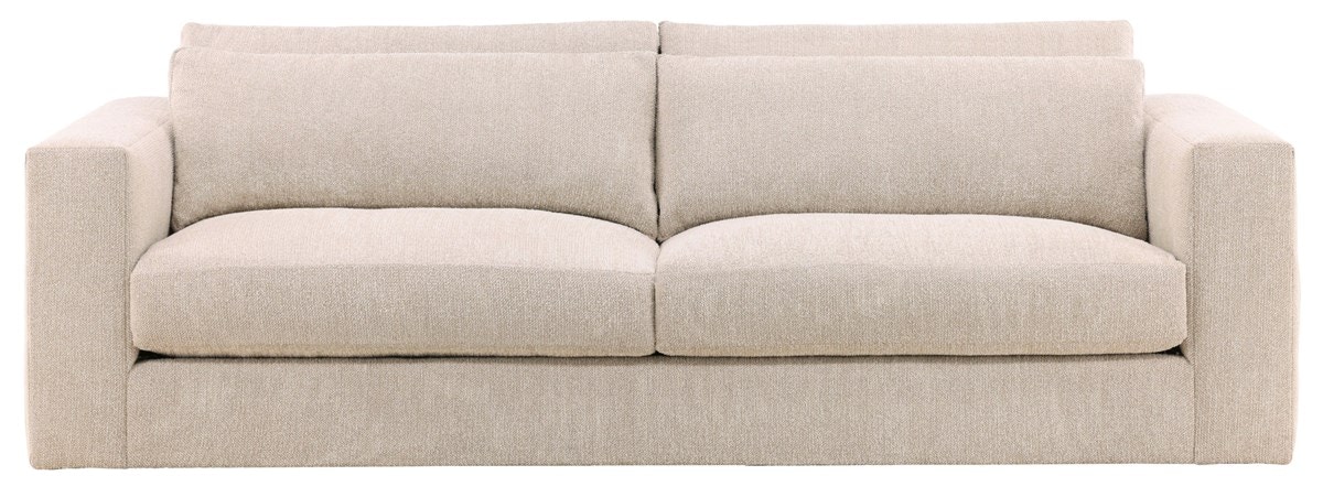 Vanguard Leone Stocked Sofa Topper Oatmeal T4V158-2S