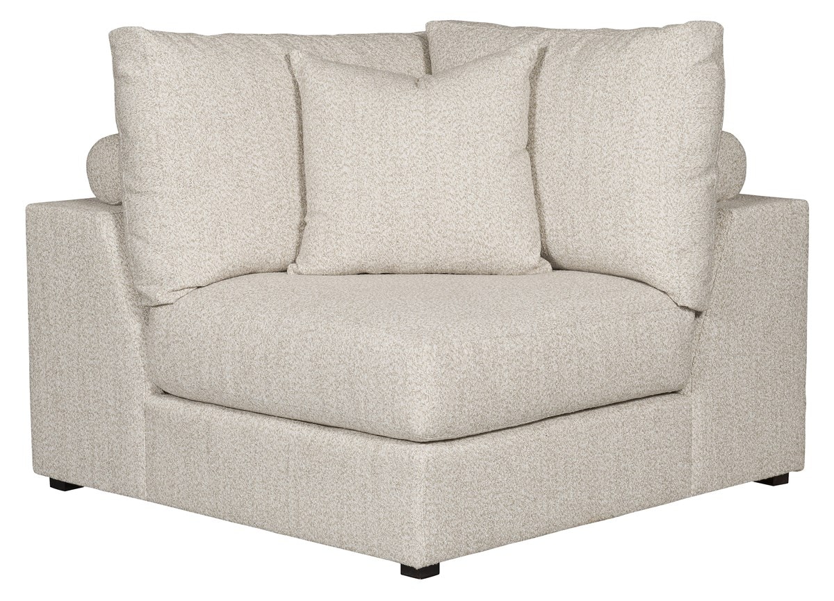 Vanguard Lucca Stocked Corner Chair Jingo Twine T5V159-CC