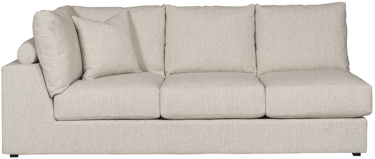 Vanguard Lucca Stocked Left Corner Sofa Module Jingo Twine T5V159-LCX