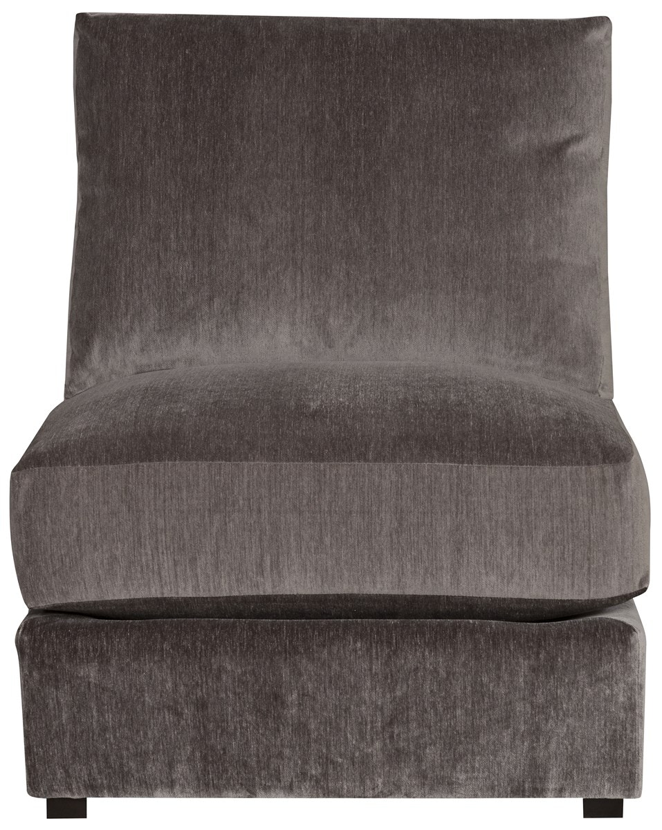 Vanguard Lucca Stocked Armless Chair T8V159AC