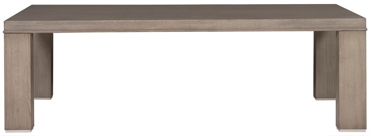 Vanguard Modern Dining Table with Modern Leg TA94LA02