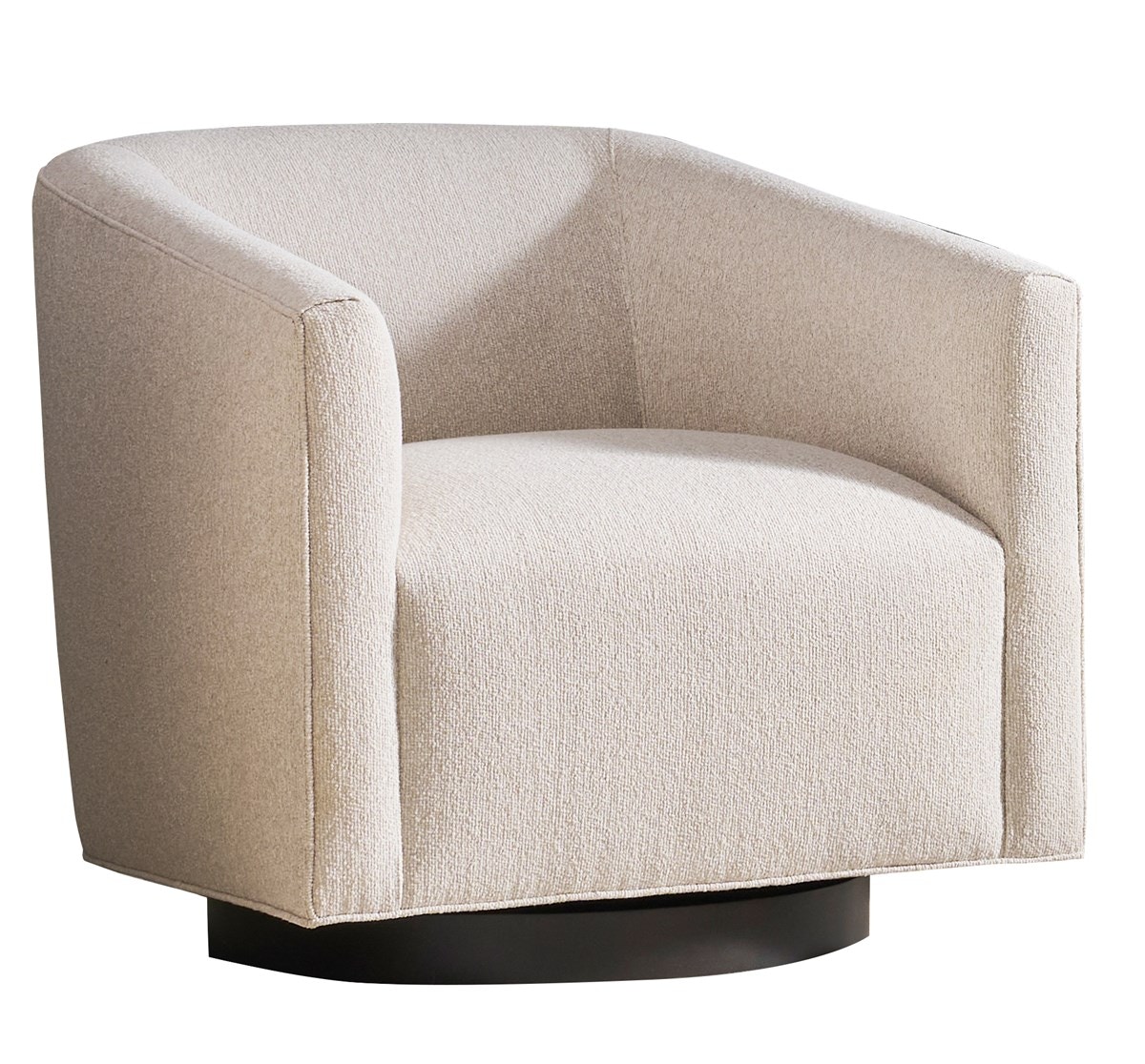 Vanguard Jarrett Stocked Swivel Chair TV169-SW