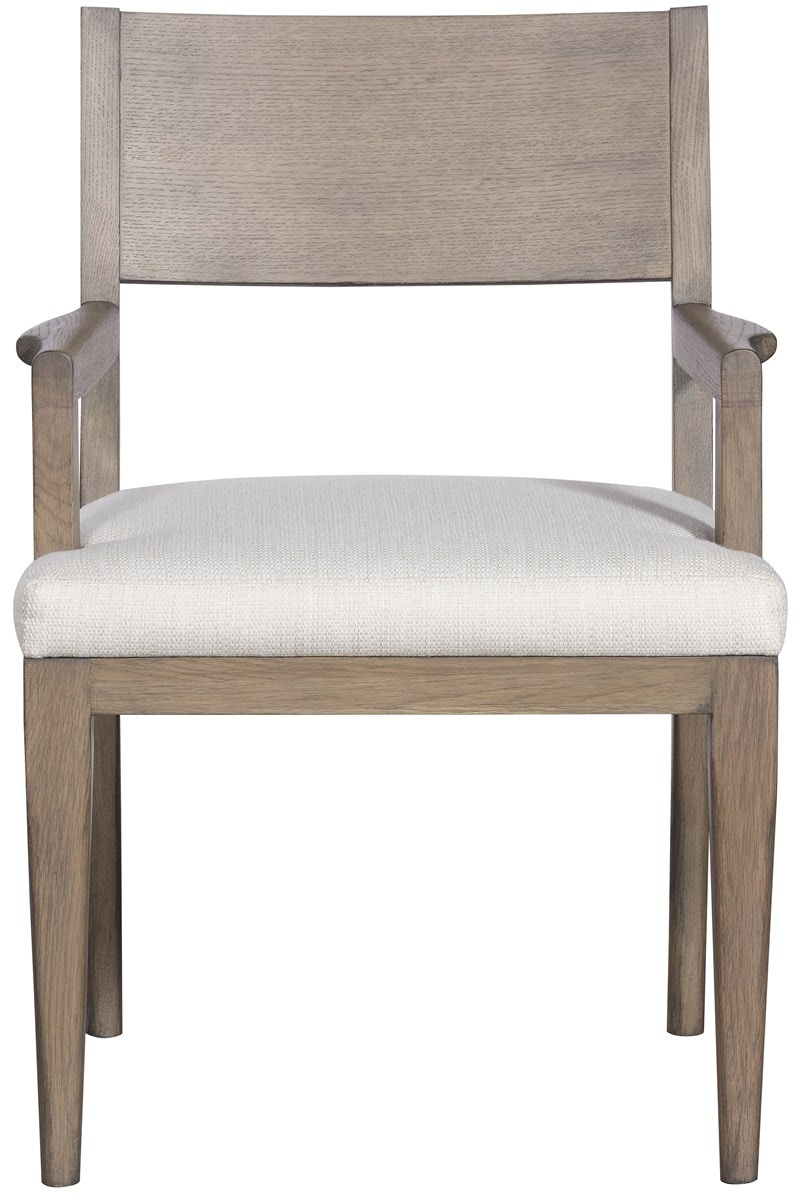 Vanguard Ridge Leather Arm Chair L292A