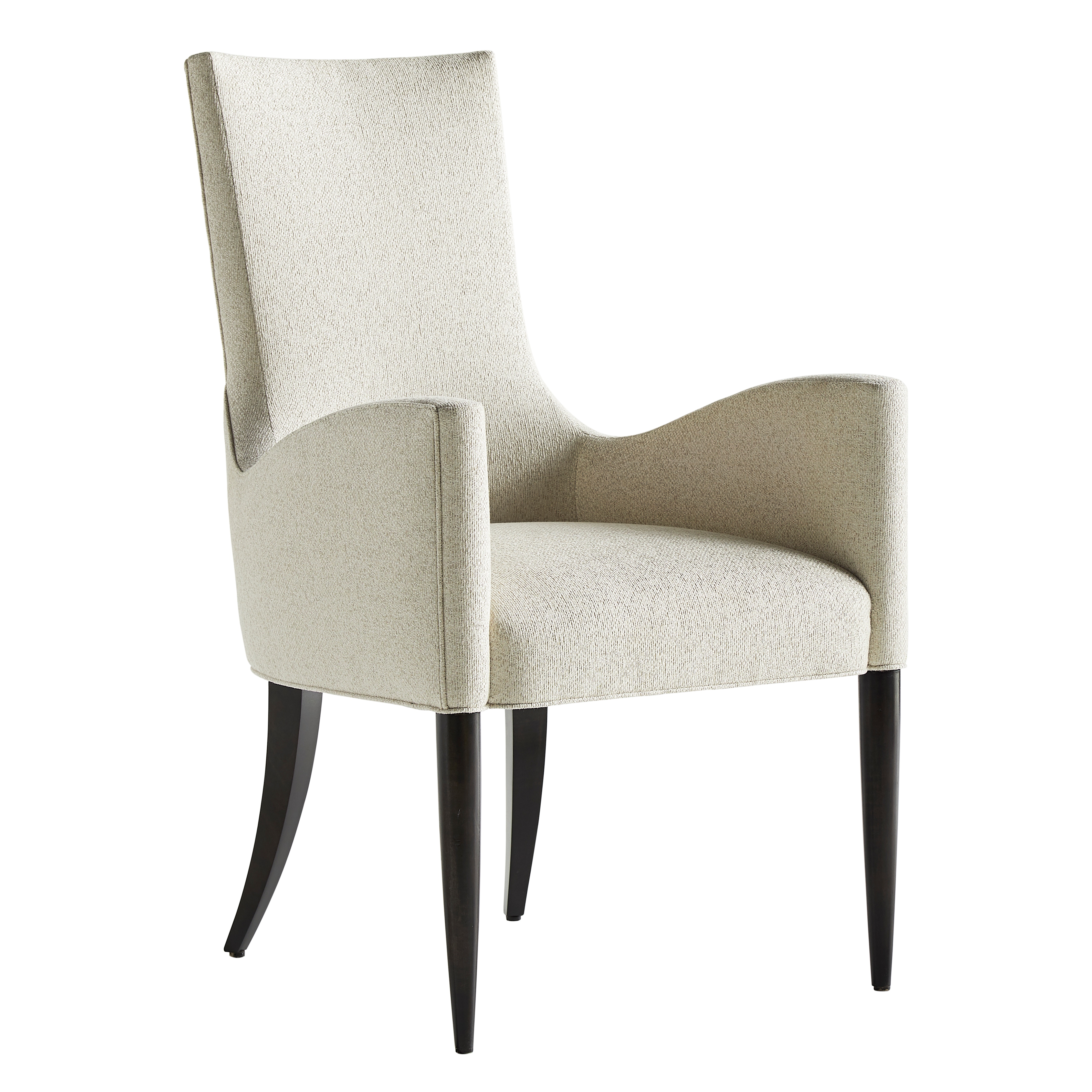 egg shell chairs for sale on Vanguard V1000a Dining Room Lillet Arm Chair