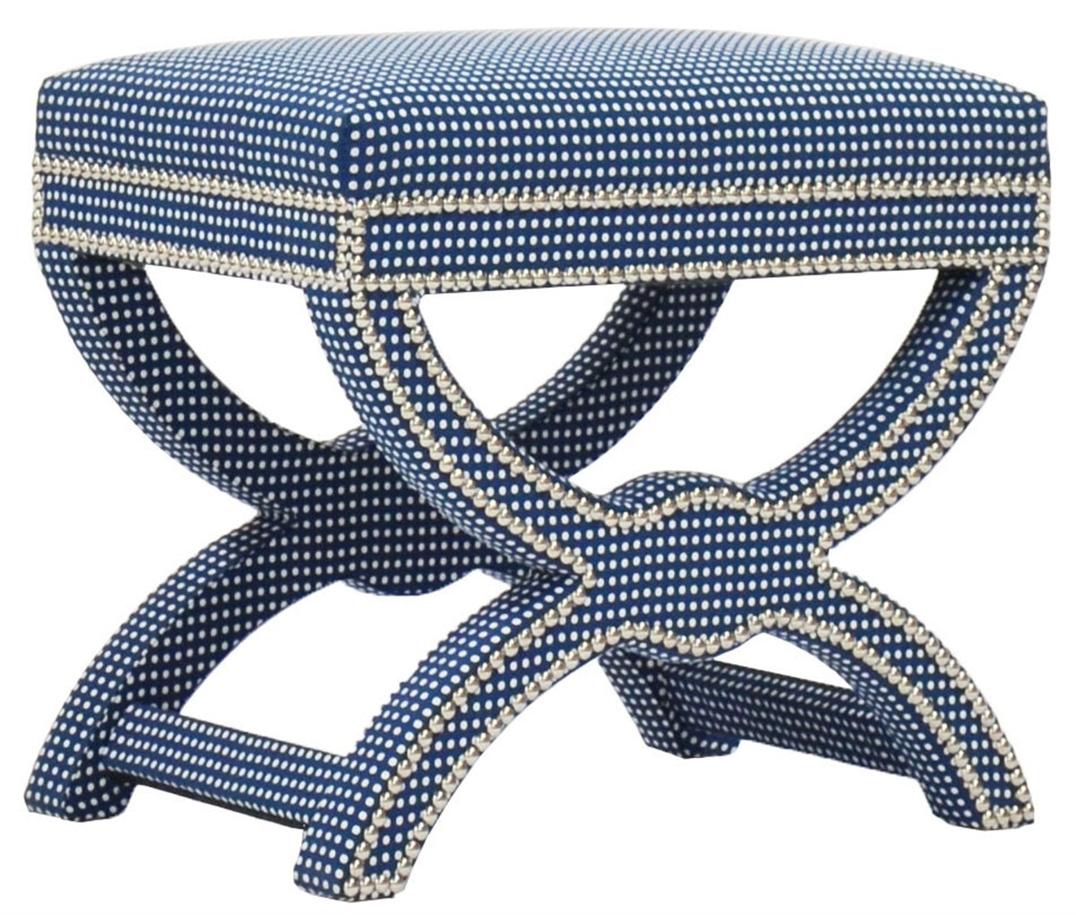Vanguard Granger Upholstered Bench V115-UBE