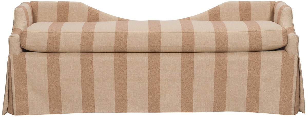 Vanguard Donya Bench V1150W-BE