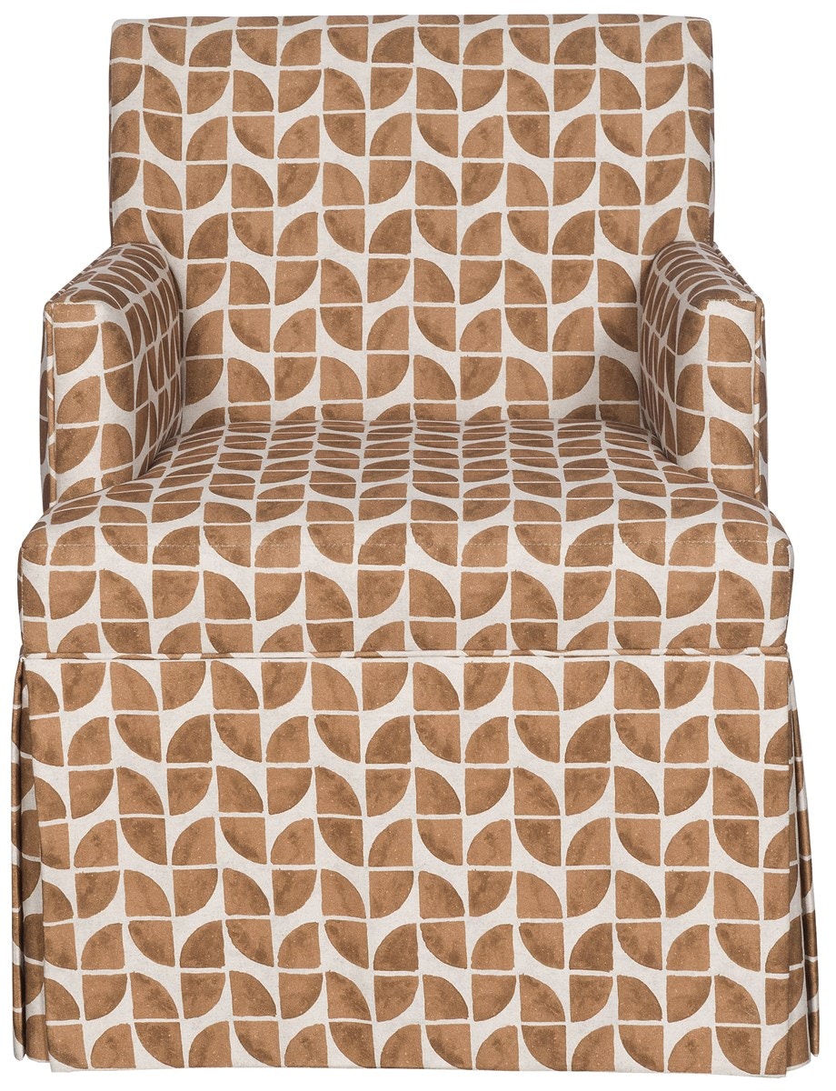 Vanguard Rudin Arm Chair V1178APW