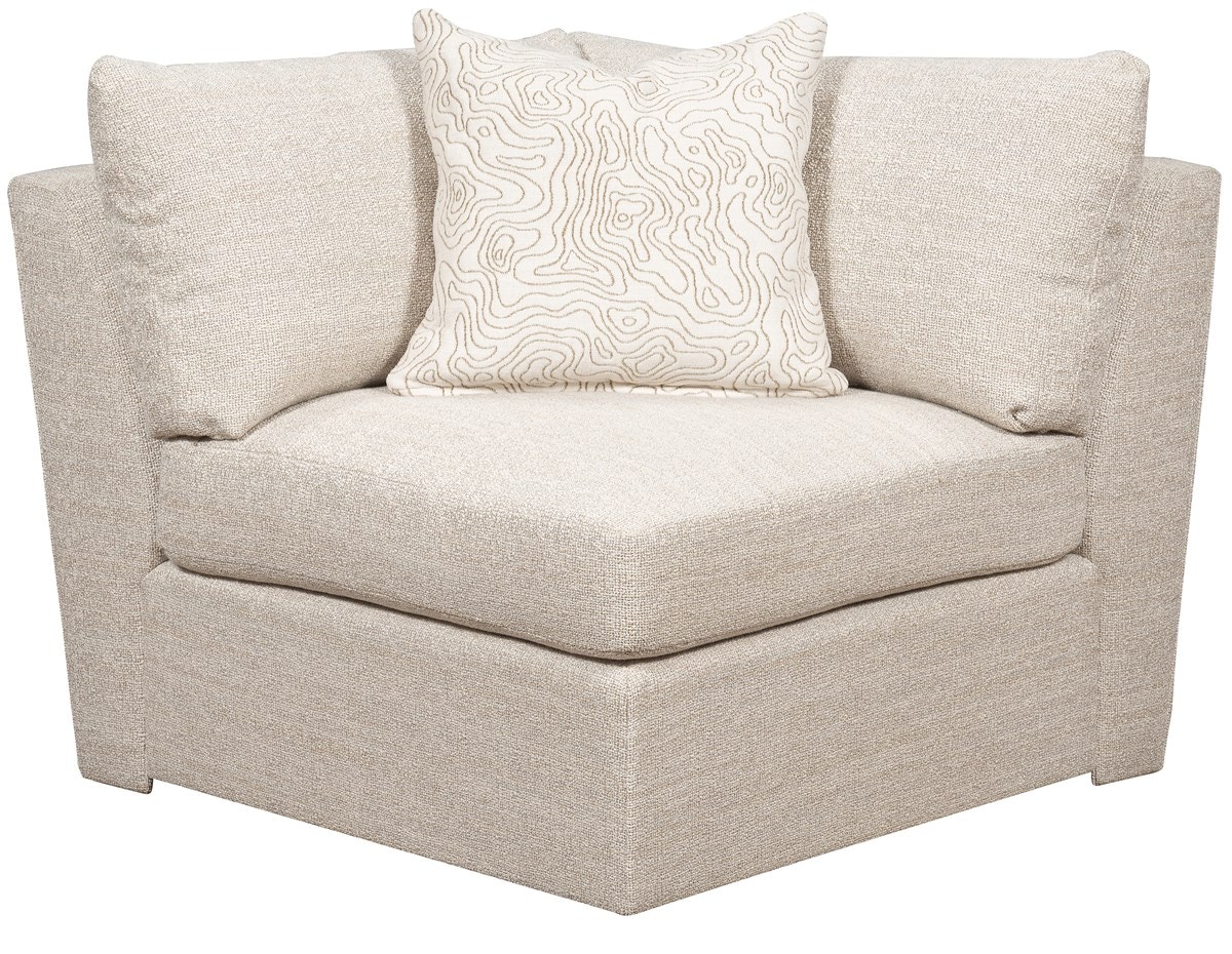 Vanguard Amore Corner Chair V1228-CC