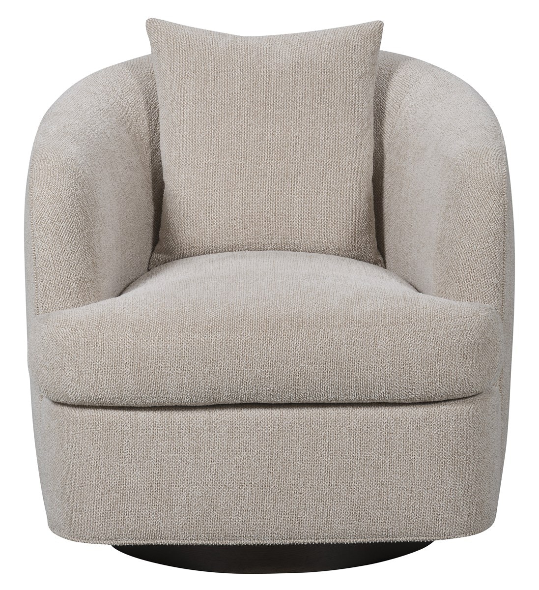 Vanguard Ode Swivel Chair V125-SW