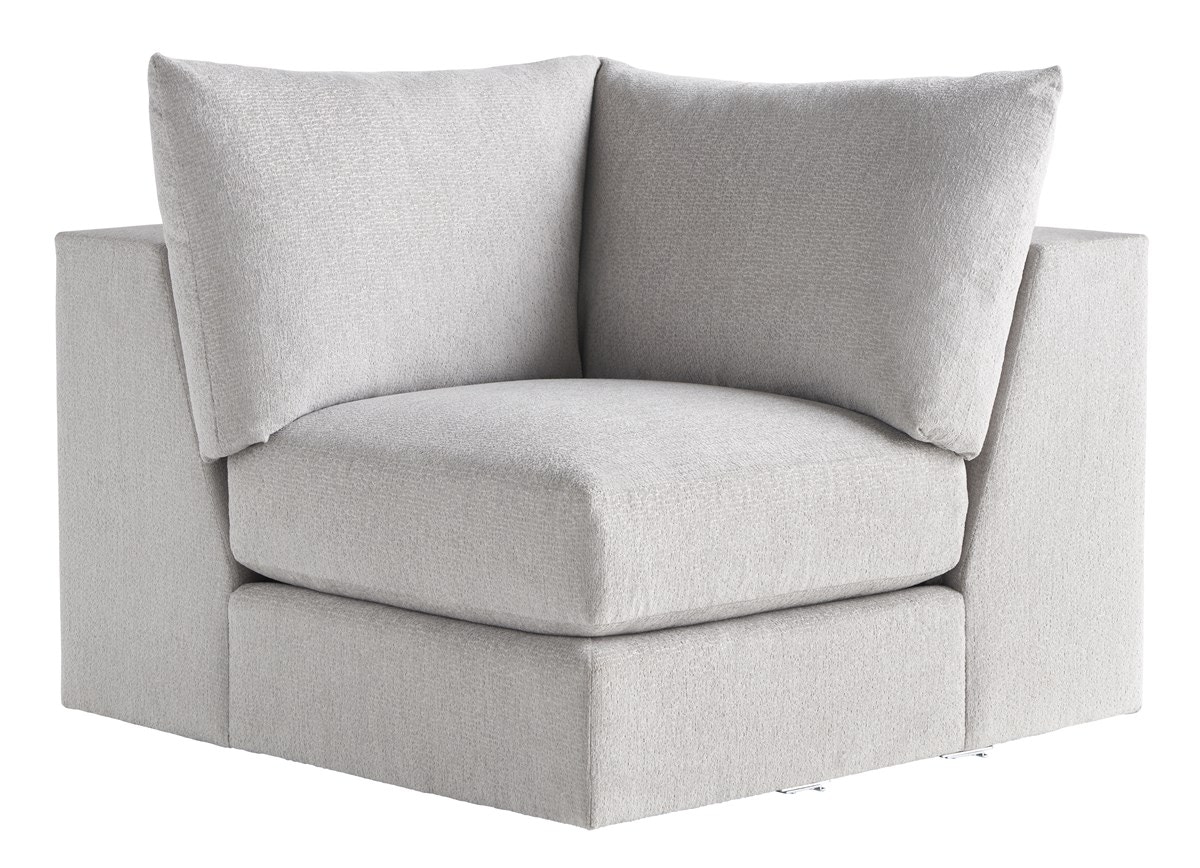 Vanguard Lucy Curved Corner Chair V163-CC
