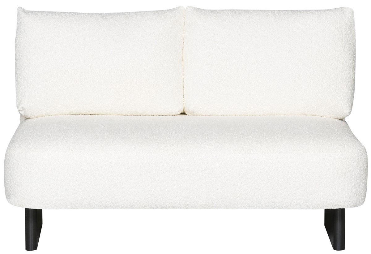 Vanguard Lola Armless Loveseat V166-ALS