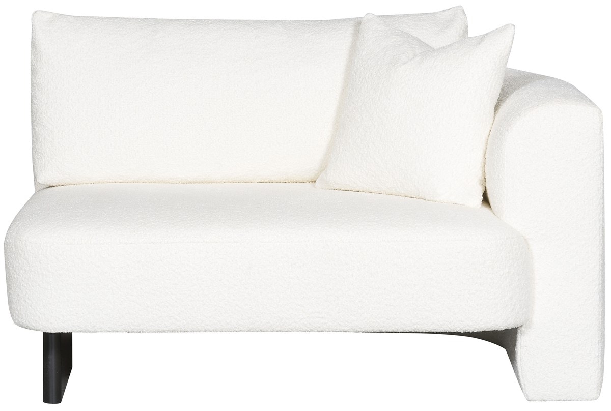 Vanguard Lola Right Arm Loveseat V166-RAL