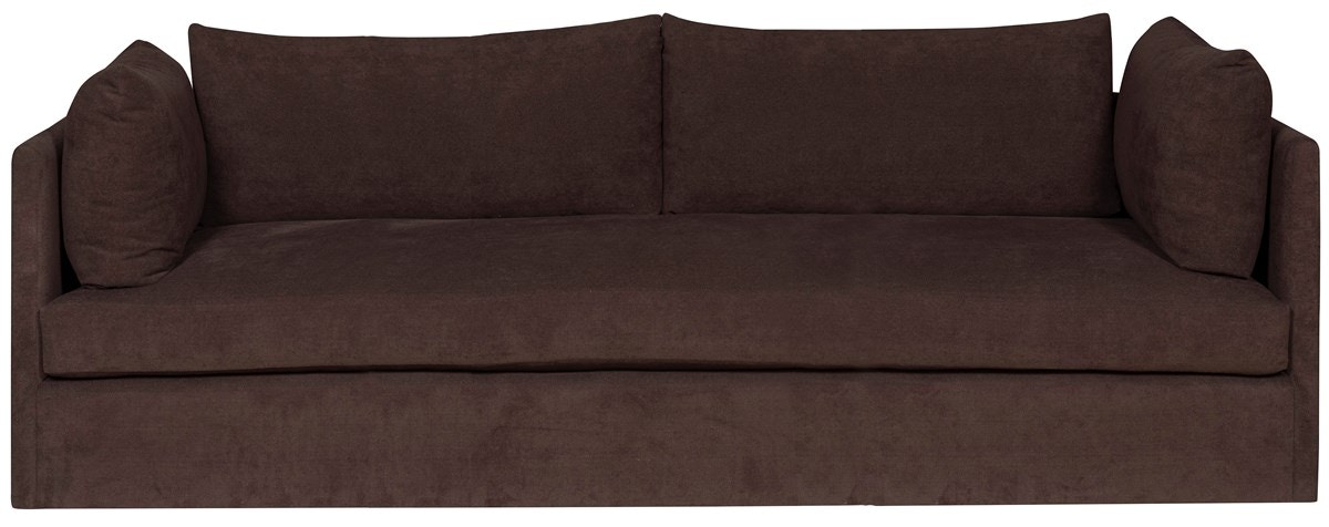 Vanguard Liam Extended Sofa V168-1ES